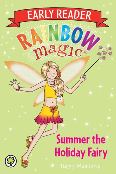 Rainbow Magic: Summer the Holiday Fairy