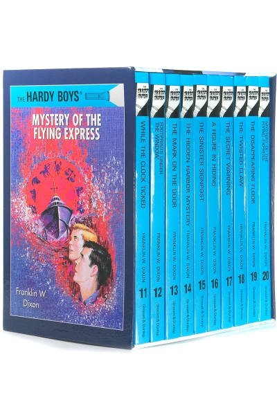 Hardy Boys ( 10 Vol. Set)