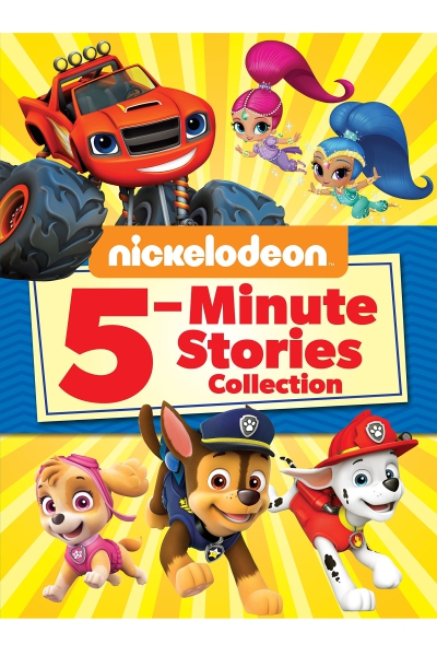 Nickelodeon: 5-Minute Stories Collection