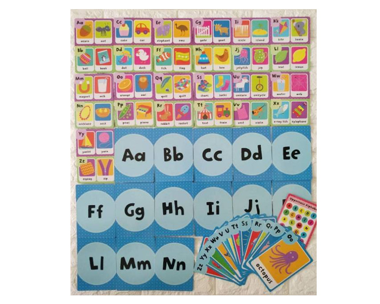 Tiny Tots Flash Cards ABC Bargain Book Hut Online
