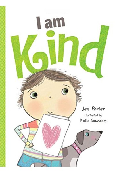 I am Kind (Board Book)