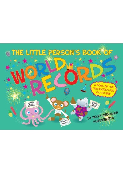Little Person's Book of World Records