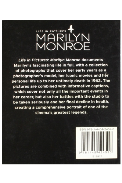 Marilyn Monroe Life in Pictures
