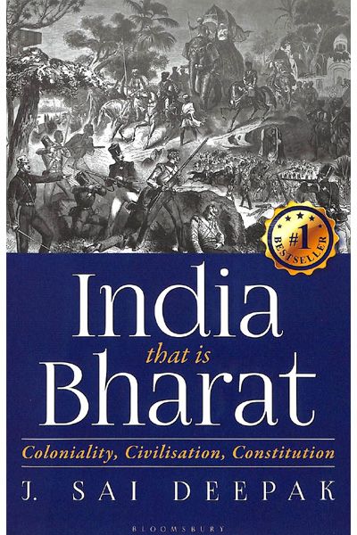 India That Is Bharat: Coloniality, Civilisation, Constitution