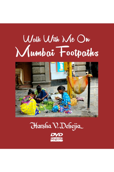 Walk With Me on Mumbai Footparths