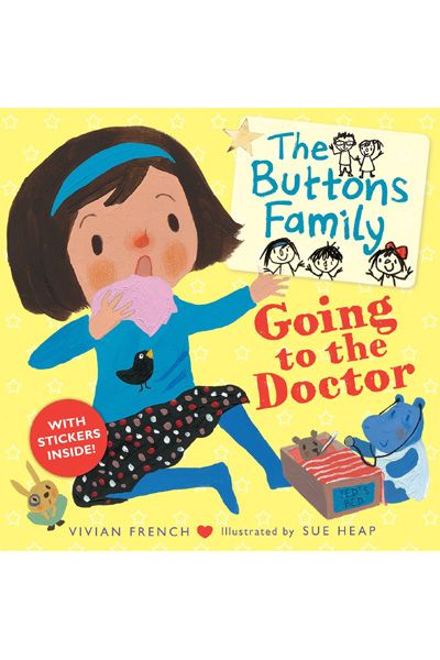 The Buttons Family: Going to the Doctor