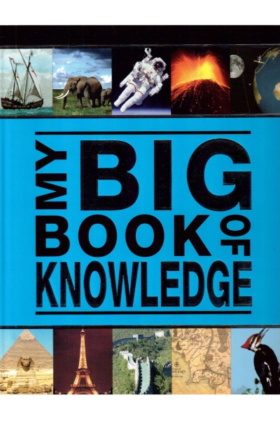 My Big Book of Knowledge