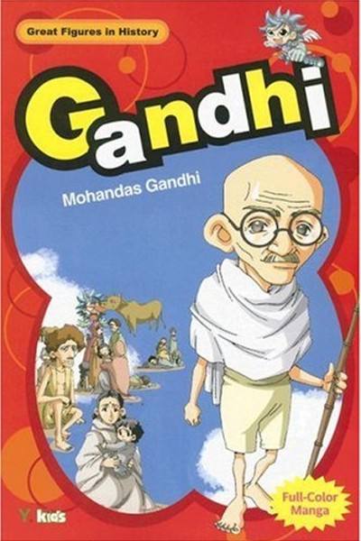 Great Figures in History: Gandhi