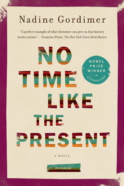 No Time Like the Present