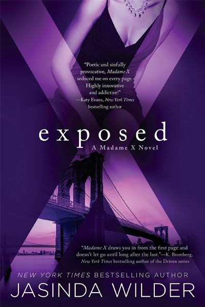 Exposed: A Madame X Novel