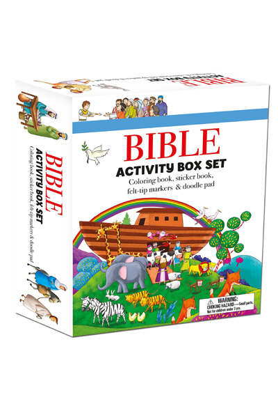 Bible Activity Box Set