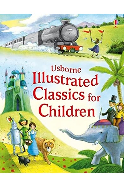 Usborne: Illustrated Classics for Children