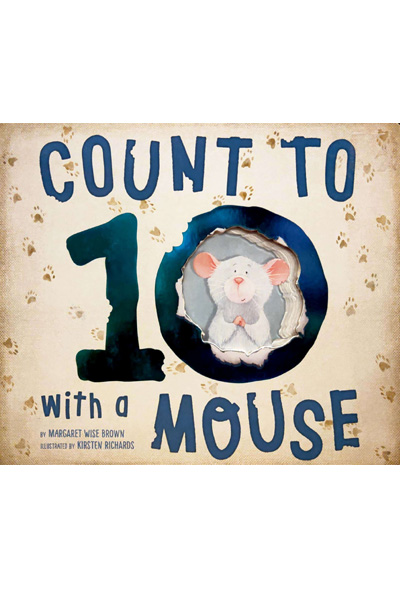 Count to 10 with a Mouse (Board Book)