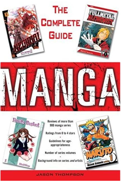 Manga: The Complete Guide
