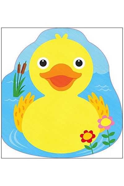 Bath-Time Buddies: Quacky Duck