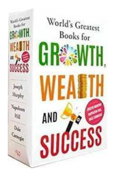 World's Greatest Books For Growth...Wealth And Success