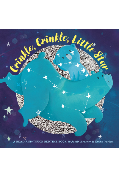 Crinkle...Crinkle...Little Star (A Read-And-Touch Bedtime Board Book)