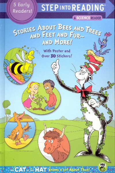 Stories About Bees and Trees and Feet and Fur - and More! (The Cat in the Hat)