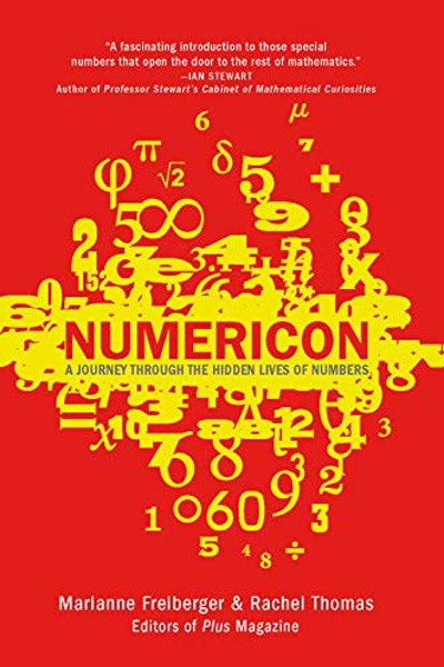 Numericon: The Hidden Lives of Numbers