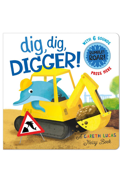 Dig...Dig...Digger!