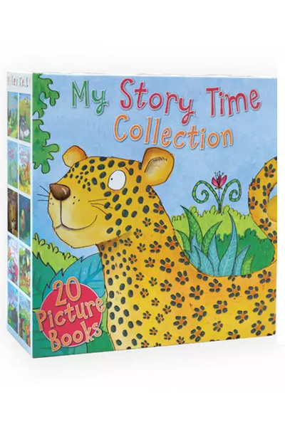 My Story Time Collection: 20 Picture Books