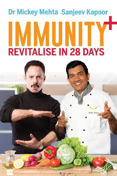 Immunity+: Revitalise In 28 Days