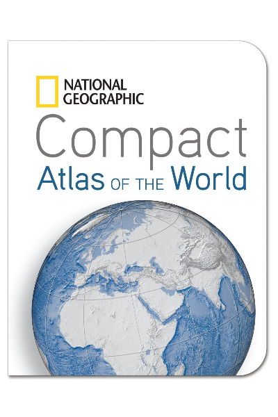 National Geographic: Compact Atlas Of The World