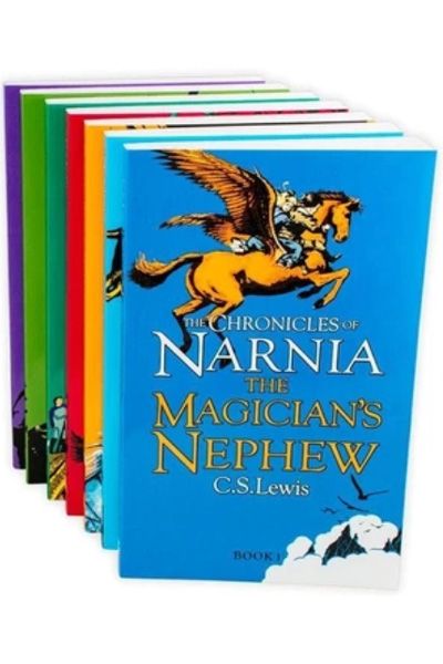 The Chronicles of Narnia (7 Vol Set)