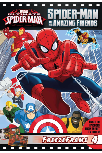 Marvel Ultimate Spider-Man: Spider-Man and His Amazing Friends