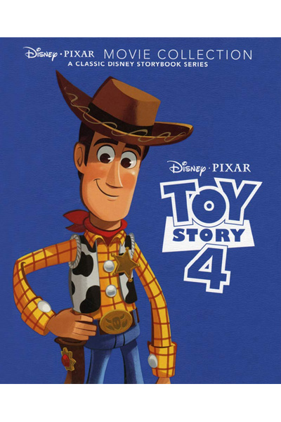 Disney Pixar Toy Story 4 (Movie Collection)