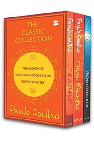Paulo Coehlo: The Classic Collection (3 Volume Set)