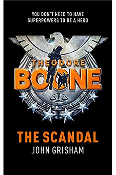 Theodore Boone: The Scandal