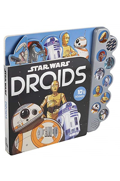 Droids (Star Wars) (Sound Book)