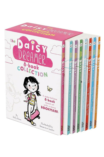 The Daisy Dreamer (8-Book Collection)