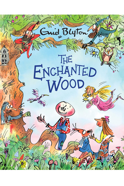 The Enchanted Wood: The Magic Faraway Tree