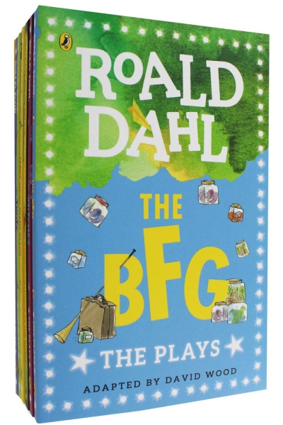Roald Dahl: The Plays: (7 Vol. Set)