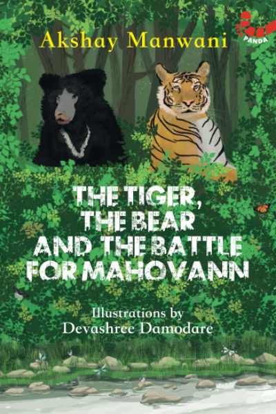 The Tiger...The Bear and The Battle for Mahovann