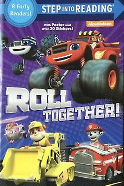 Roll Together ! (Step Into Reading Level 1 & 2)