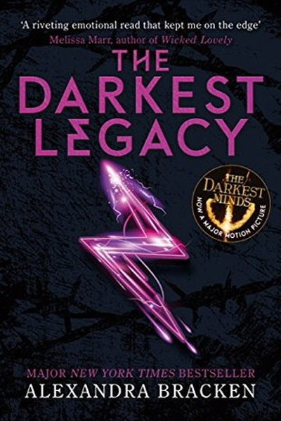 Darkest Minds: The Darkest Legacy
