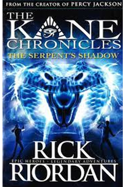 The Kane Chronicles: The Serpents Shadow