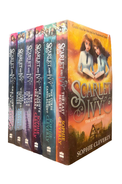 Scarlet & Ivy Collection (Set of 6 Books)