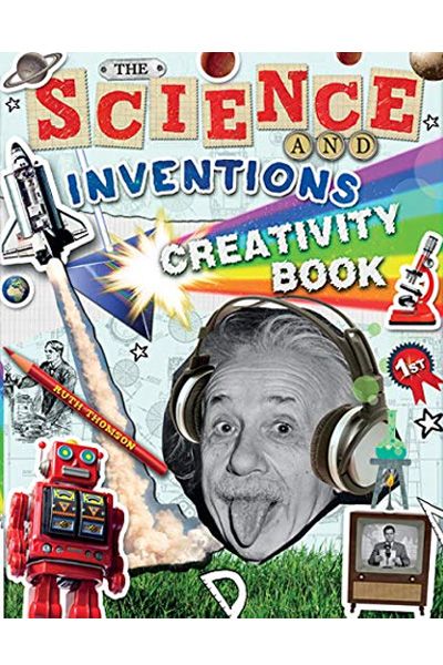 Pocket Activity Fun and Games: Science And Inventions