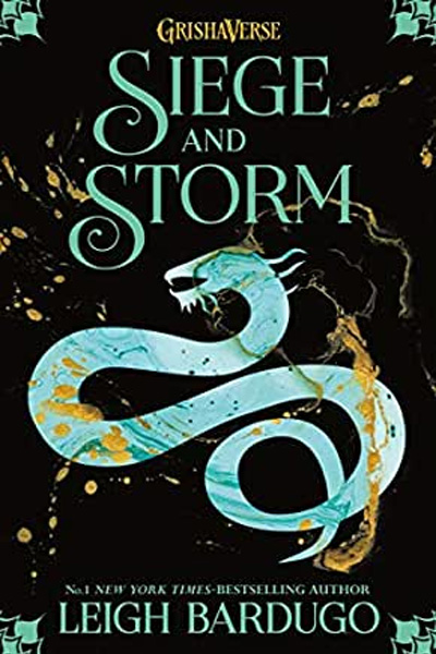 Siege and Storm: Shadow and Bone Trilogy (Book 2)