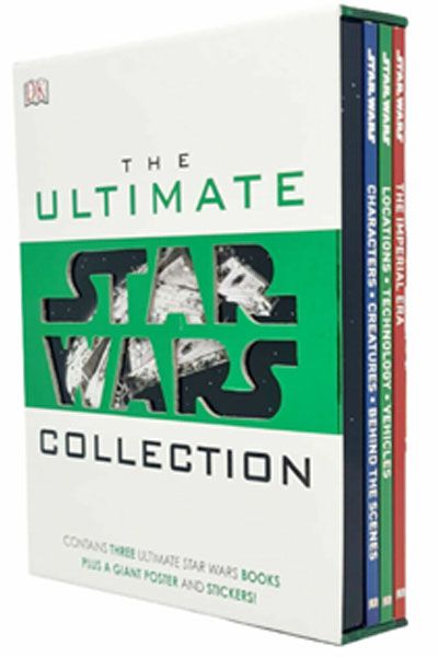 Star Wars: The Ultimate Collection