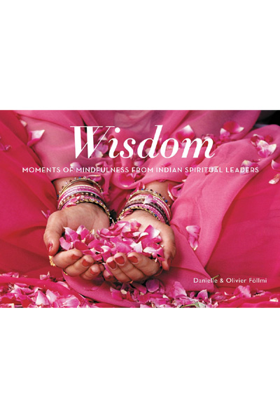Wisdom: Moments of Mindfulness from Indian Spiritual Leaders (Mini)