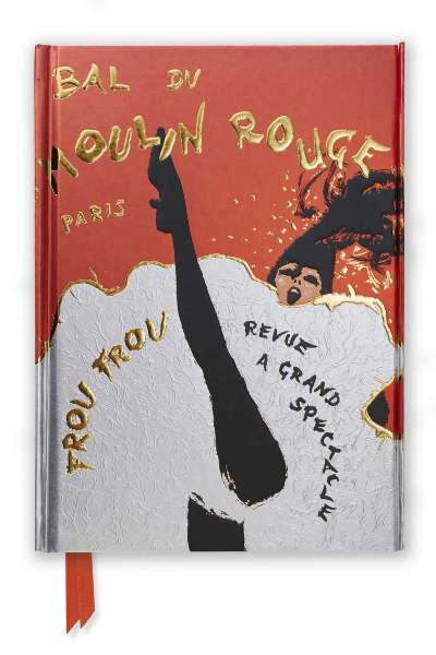 FTNB53: René Gruau: Bal du Moulin Rouge