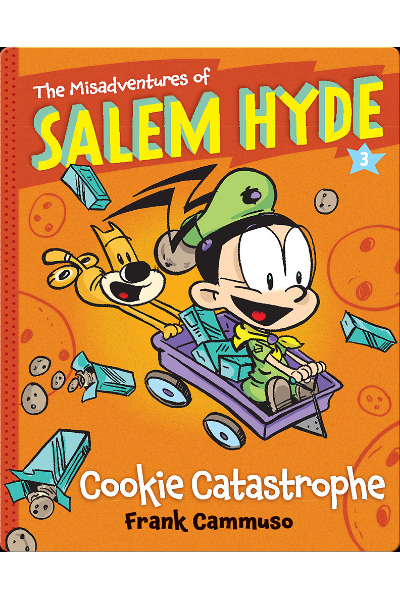 Misadventures of Salem Hyde (3): Cookie Catastrophe