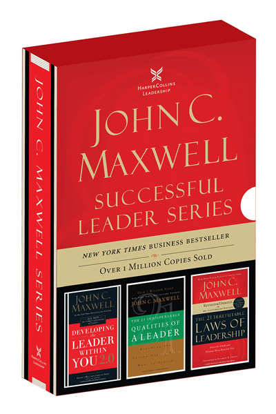 Successful Leader Series (Box Set of 3 Books)