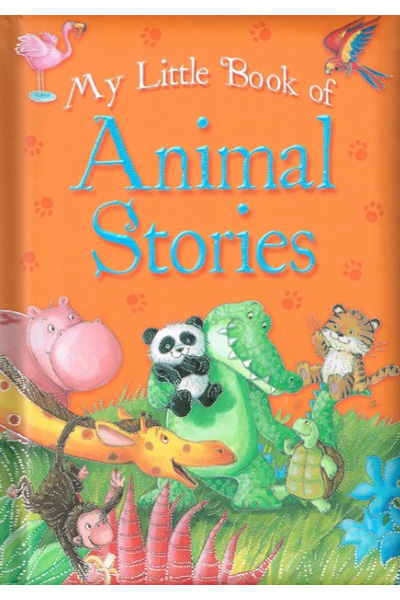 My Little Book of Animal Stories (Padded)