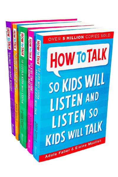 How To Talk Collection (5 Books Set)